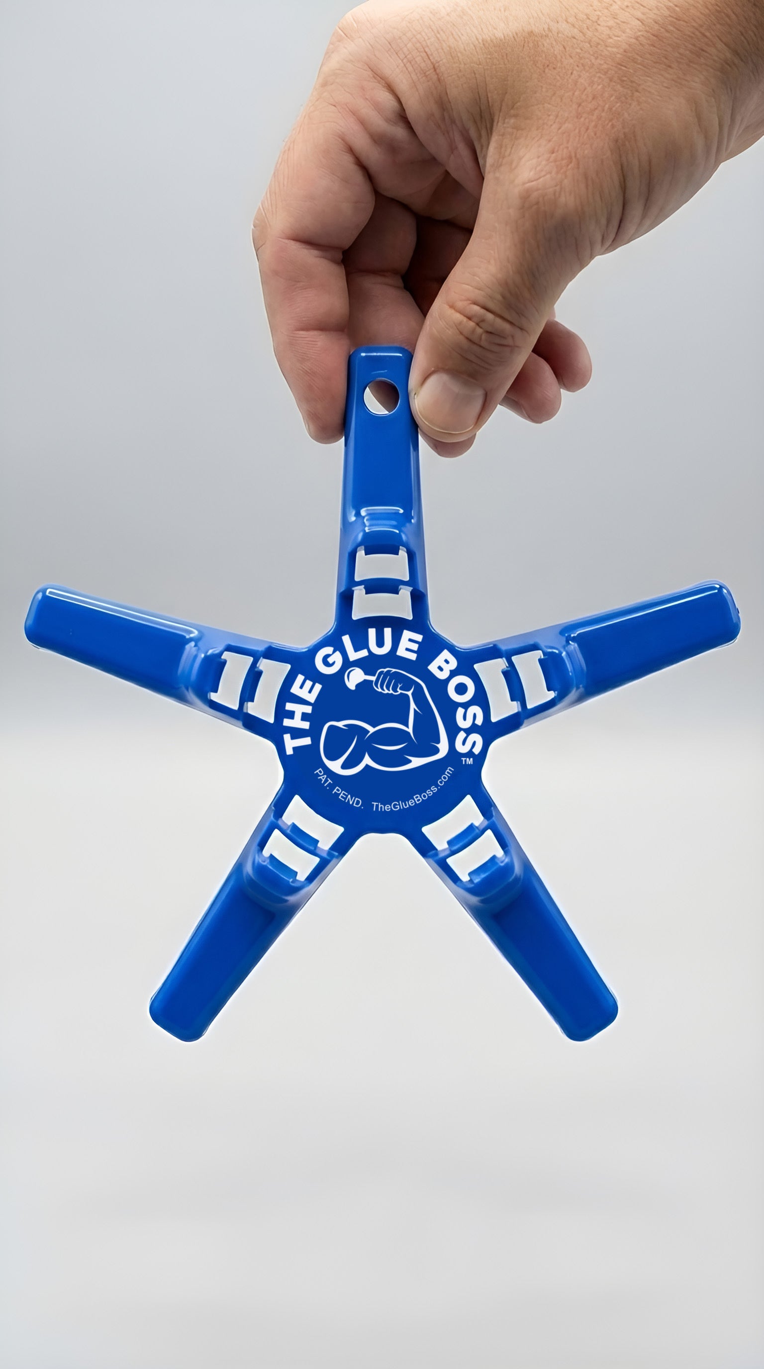 The Glue Boss